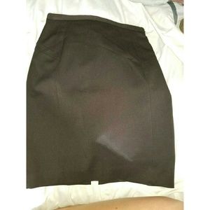 Express pencil skirt